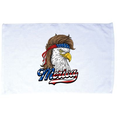 4th of july Microfiber Hand Towel
