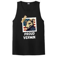 Mouse Proud Vermin Vote Blue PosiCharge Competitor Tank