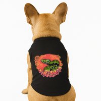 Mangshan Pit Viper Lunar New Year Doggie Tank