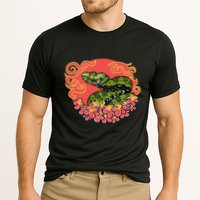 Mangshan Pit Viper Lunar New Year Performance Shirt