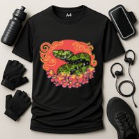 Mangshan Pit Viper Lunar New Year Performance Shirt