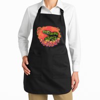 Mangshan Pit Viper Lunar New Year Apron