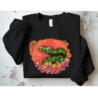 Mangshan Pit Viper Lunar New Year Sweatshirt