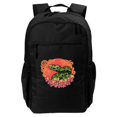 Mangshan Pit Viper Lunar New Year Backpack