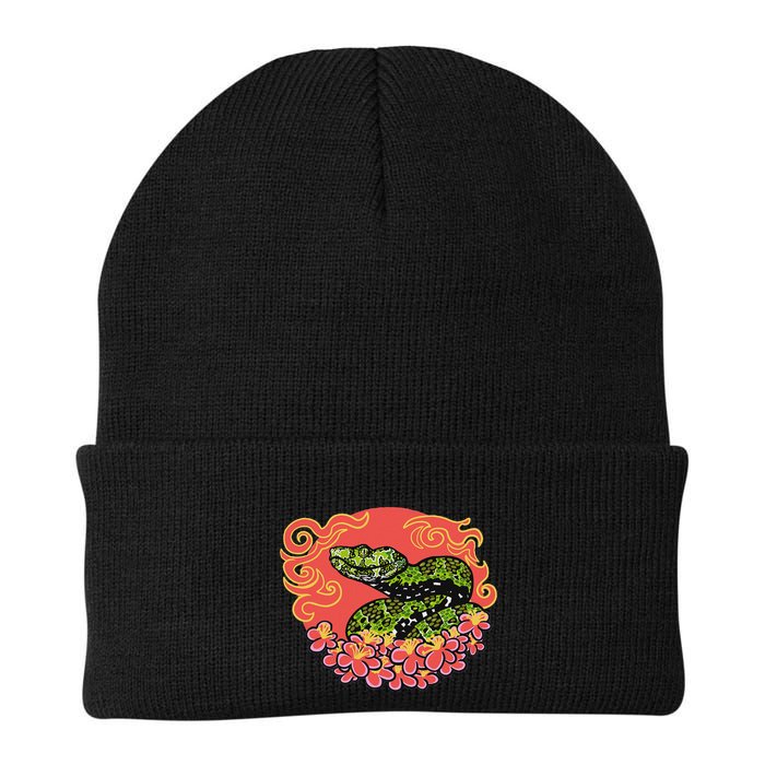 Mangshan Pit Viper Lunar New Year Beanie