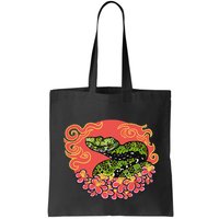 Mangshan Pit Viper Lunar New Year Bag
