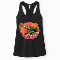 Mangshan Pit Viper Lunar New Year Womens Tank Top