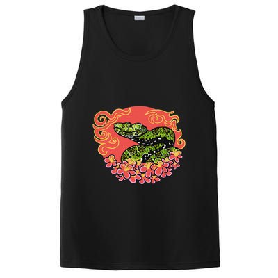 Mangshan Pit Viper Lunar New Year PosiCharge Competitor Tank
