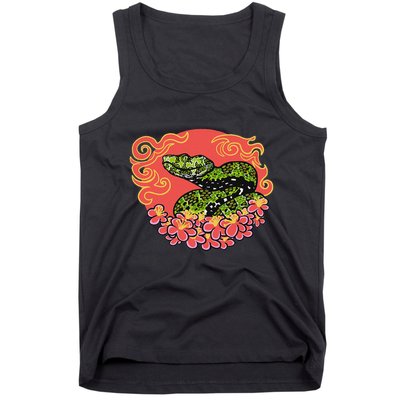 Mangshan Pit Viper Lunar New Year Tank Top