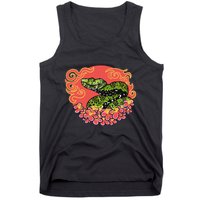 Mangshan Pit Viper Lunar New Year Tank Top