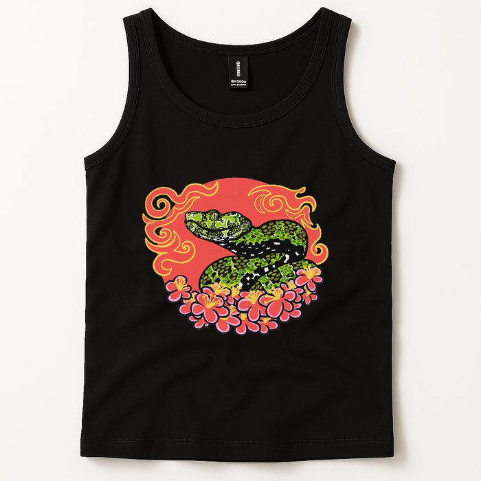 Mangshan Pit Viper Lunar New Year Tank Top