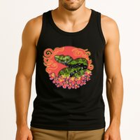 Mangshan Pit Viper Lunar New Year Tank Top