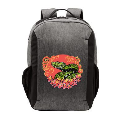 Mangshan Pit Viper Lunar New Year Vector Backpack