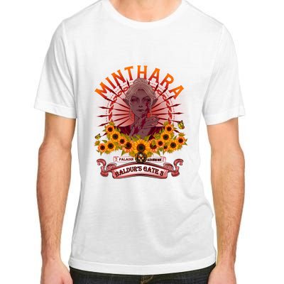 Minthara Paladin Vintage Minthara BaldurS Gate 3 Adult ChromaSoft Performance T-Shirt