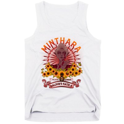 Minthara Paladin Vintage Minthara BaldurS Gate 3 Tank Top