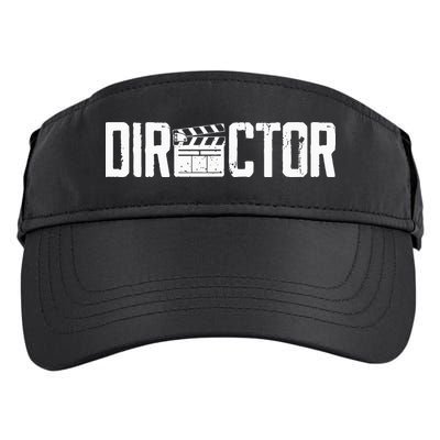Movie Producer Video Production Filmmaker Film Director Adult Drive Performance Visor