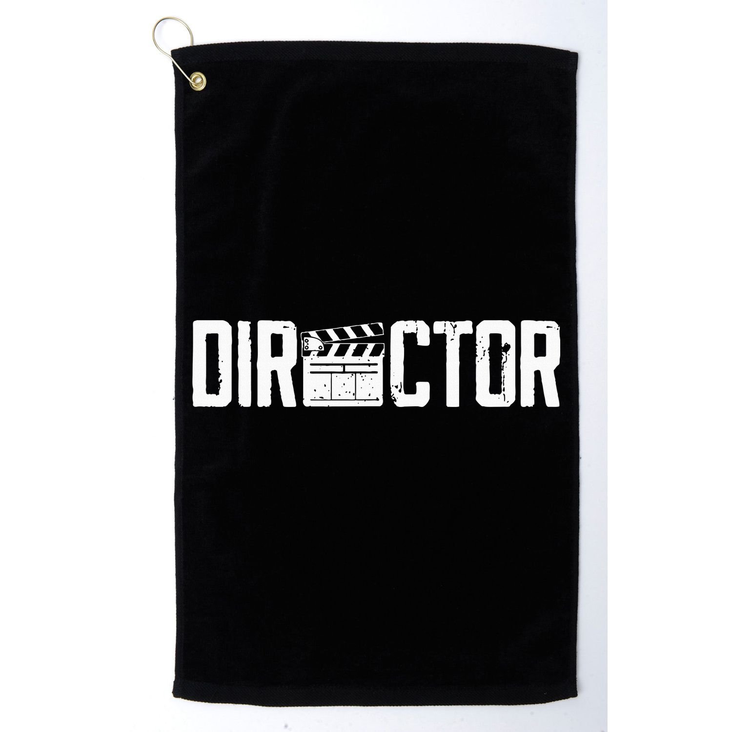 Movie Producer Video Production Filmmaker Film Director Golf Towel