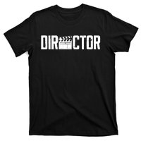 Movie Producer Video Production Filmmaker Film Director T-Shirt