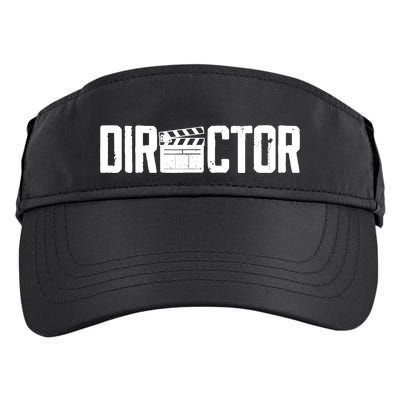 Movie Producer Video Production Filmmaker Film Director Adult Drive Performance Visor