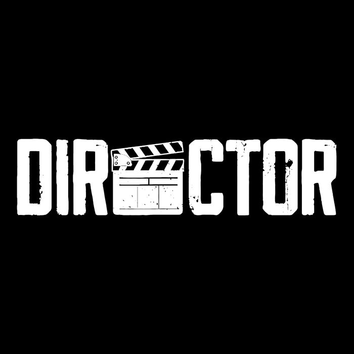 Movie Producer Video Production Filmmaker Film Director 16 in Basic Backpack