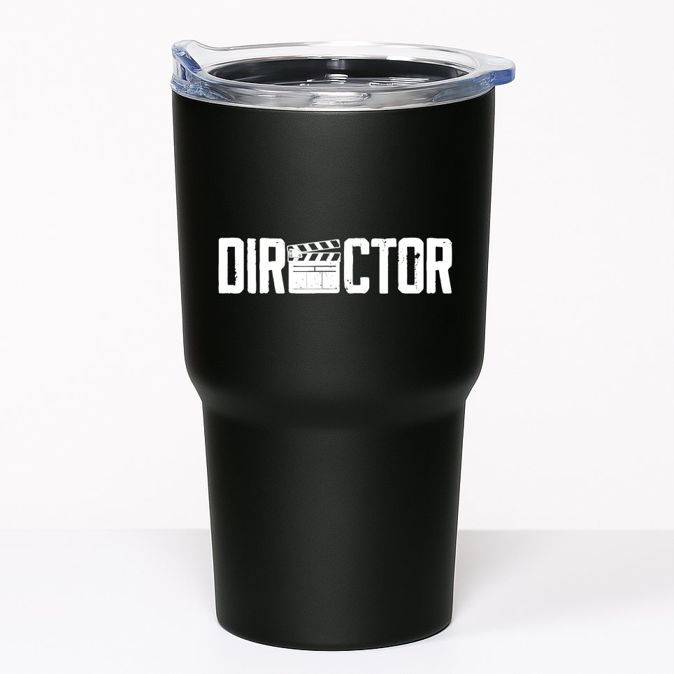 Movie Producer Video Production Filmmaker Film Director Tumbler