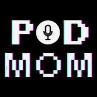 Mom Podcast Women Podcasting Pod Mom Podcast Host Gift Mug