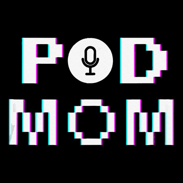 Mom Podcast Women Podcasting Pod Mom Podcast Host Gift Mug