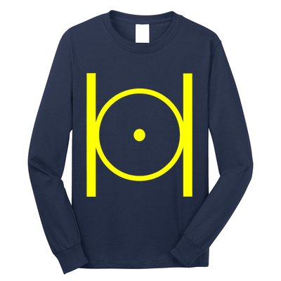 Masonic Point Within A Circle Mason Freemason Long Sleeve Shirt