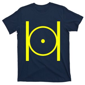 Masonic Point Within A Circle Mason Freemason T-Shirt