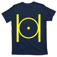 Masonic Point Within A Circle Mason Freemason T-Shirt