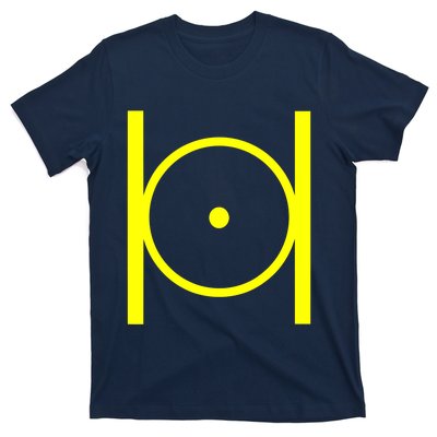 Masonic Point Within A Circle Mason Freemason T-Shirt