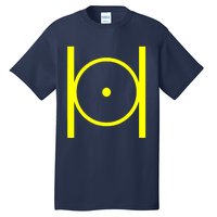 Masonic Point Within A Circle Mason Freemason Tall T-Shirt