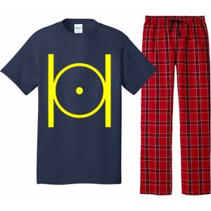 Masonic Point Within A Circle Mason Freemason Pajama Set