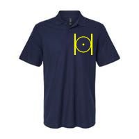 Masonic Point Within A Circle Mason Freemason Softstyle Adult Sport Polo