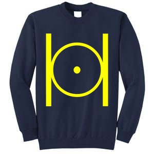 Masonic Point Within A Circle Mason Freemason Tall Sweatshirt