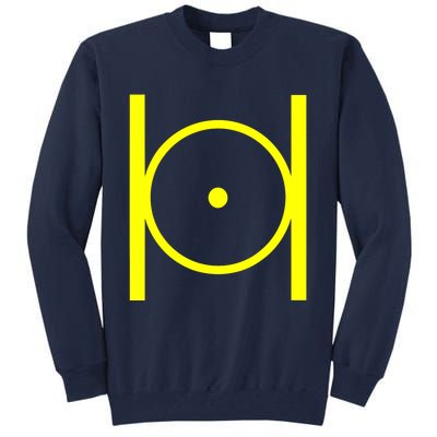 Masonic Point Within A Circle Mason Freemason Tall Sweatshirt