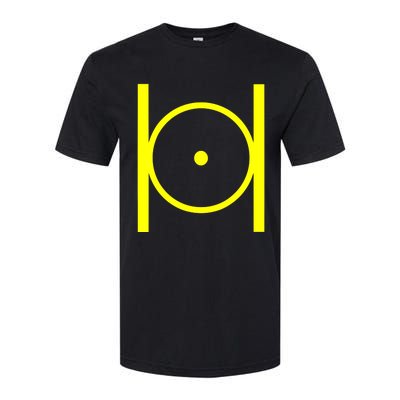 Masonic Point Within A Circle Mason Freemason Softstyle® CVC T-Shirt