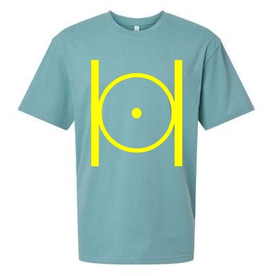 Masonic Point Within A Circle Mason Freemason Sueded Cloud Jersey T-Shirt