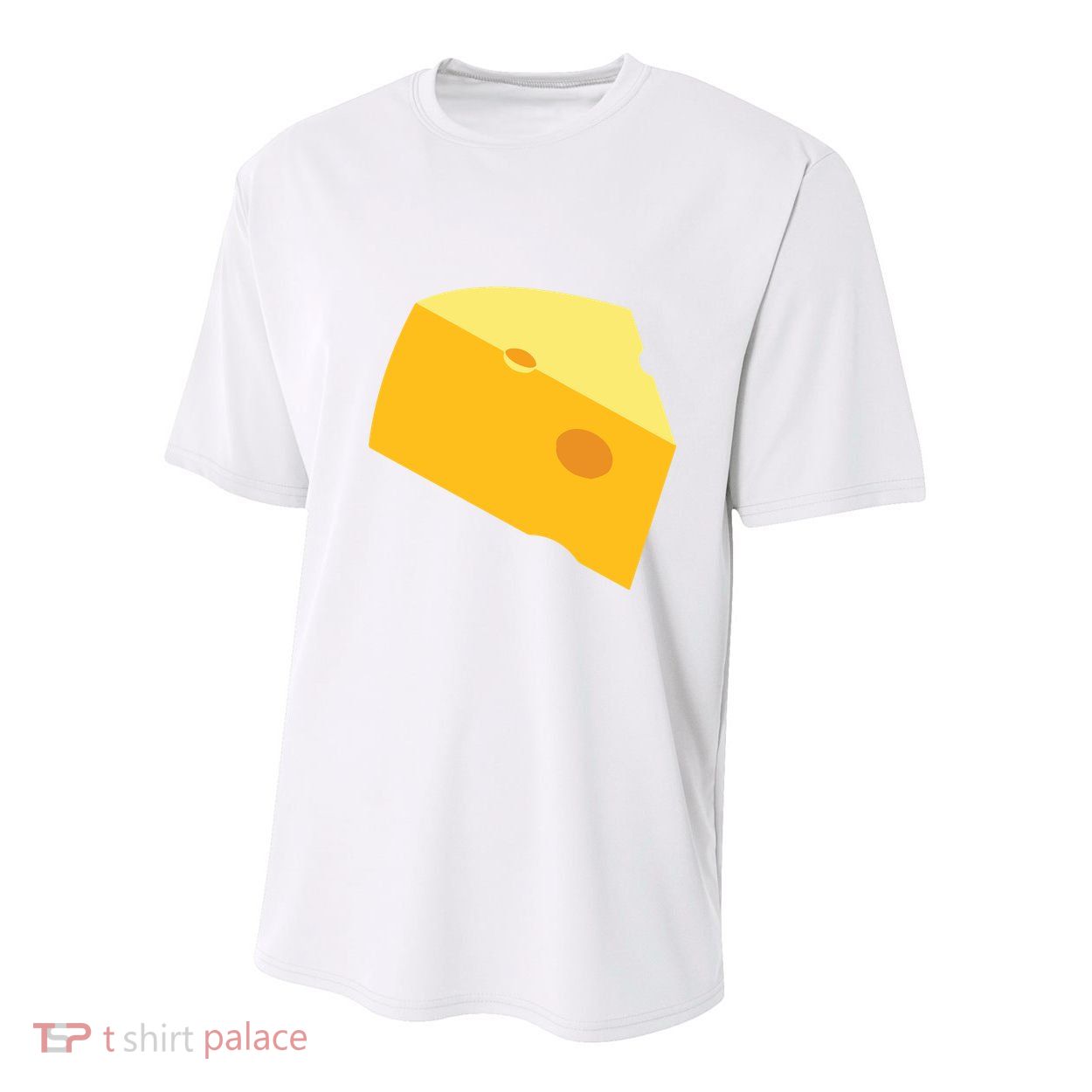 Matching Pair Wine Costume Cheese Costume Halloween Premium Youth Performance Sprint T-Shirt
