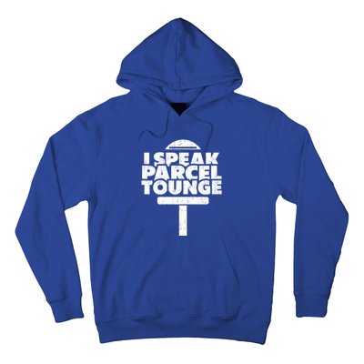 Mailman Postal Worker Gift Post Office Mail Carrier Cute Gift Hoodie