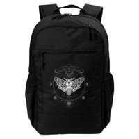 Moon Phases With Moth Blackcraft Clothing Backpack