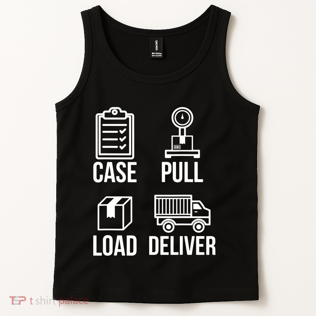 Mailman Postal Worker Post Office Mail Carrier Tank Top