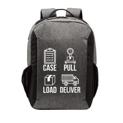 Mailman Postal Worker Post Office Mail Carrier Vector Backpack