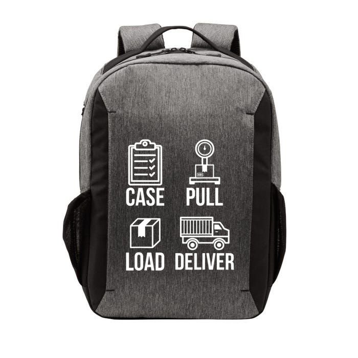 Mailman Postal Worker Post Office Mail Carrier Vector Backpack