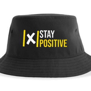 Math Positive X Mathematical Constant Formula Math Jokes Sustainable Bucket Hat