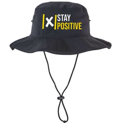 Math Positive X Mathematical Constant Formula Math Jokes Legacy Cool Fit Booney Bucket Hat