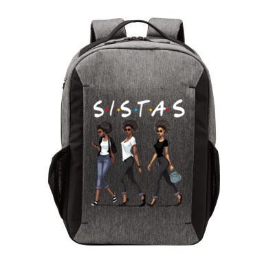 Melanin Queen African American Pride Black Magic Gift Vector Backpack