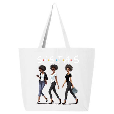 Melanin Queen African American Pride Black Magic Gift 25L Jumbo Tote