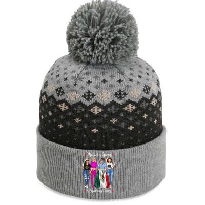 Mexican Queen Aquarius Vibes Mexico Zodiac Astrology Gift The Baniff Cuffed Pom Beanie