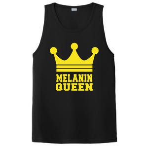 Melanin Queen Conscious Black Is Beautiful Gift Black Power Gift PosiCharge Competitor Tank